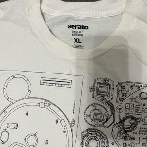 Serato DJ Shirt